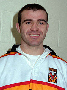 Barry Eaton